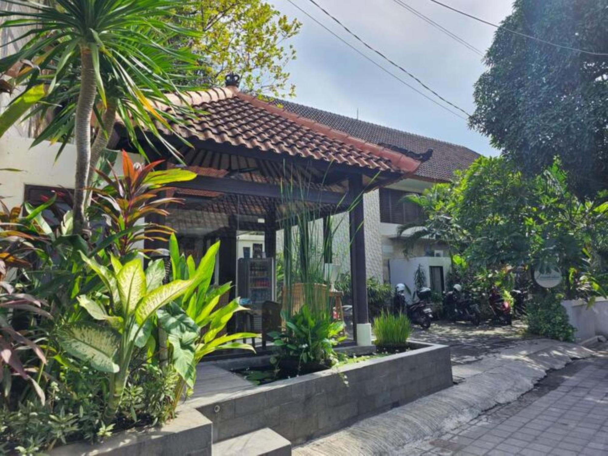 La Rose Villas And Suites Camp Canggu Exterior photo