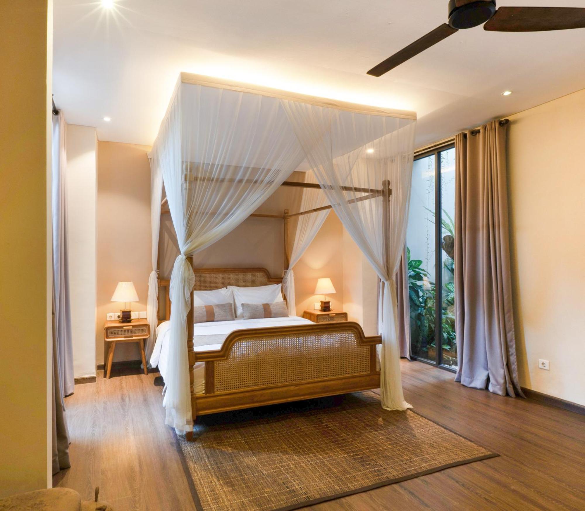 La Rose Villas And Suites Camp Canggu Exterior photo