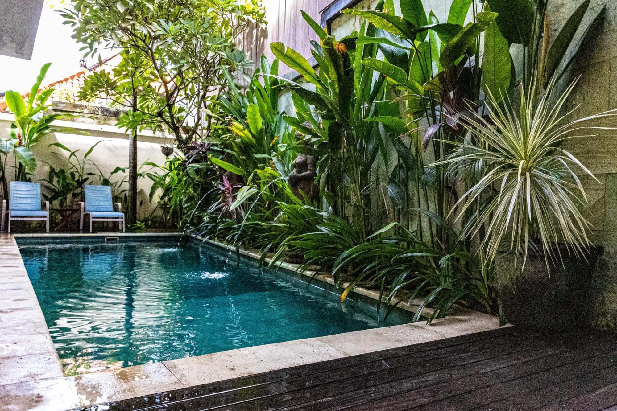 La Rose Villas And Suites Camp Canggu Exterior photo