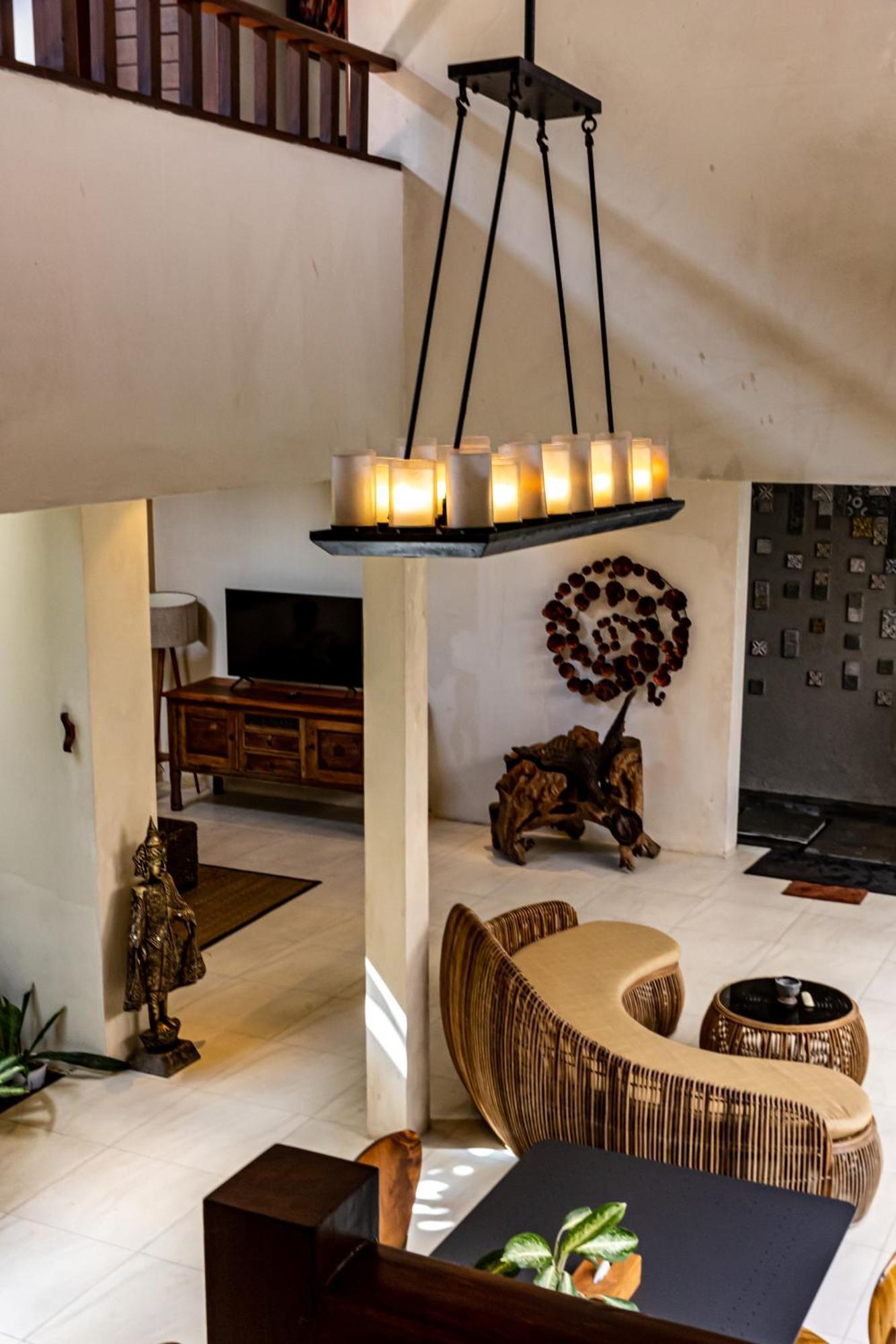La Rose Villas And Suites Camp Canggu Exterior photo