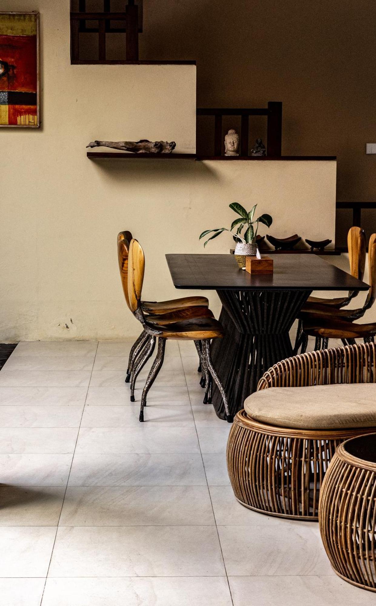 La Rose Villas And Suites Camp Canggu Exterior photo