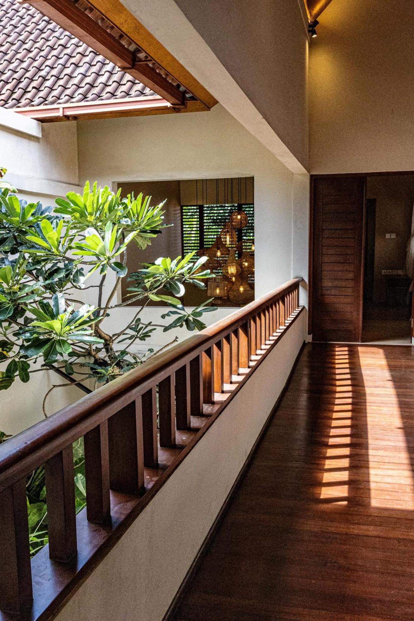 La Rose Villas And Suites Camp Canggu Exterior photo