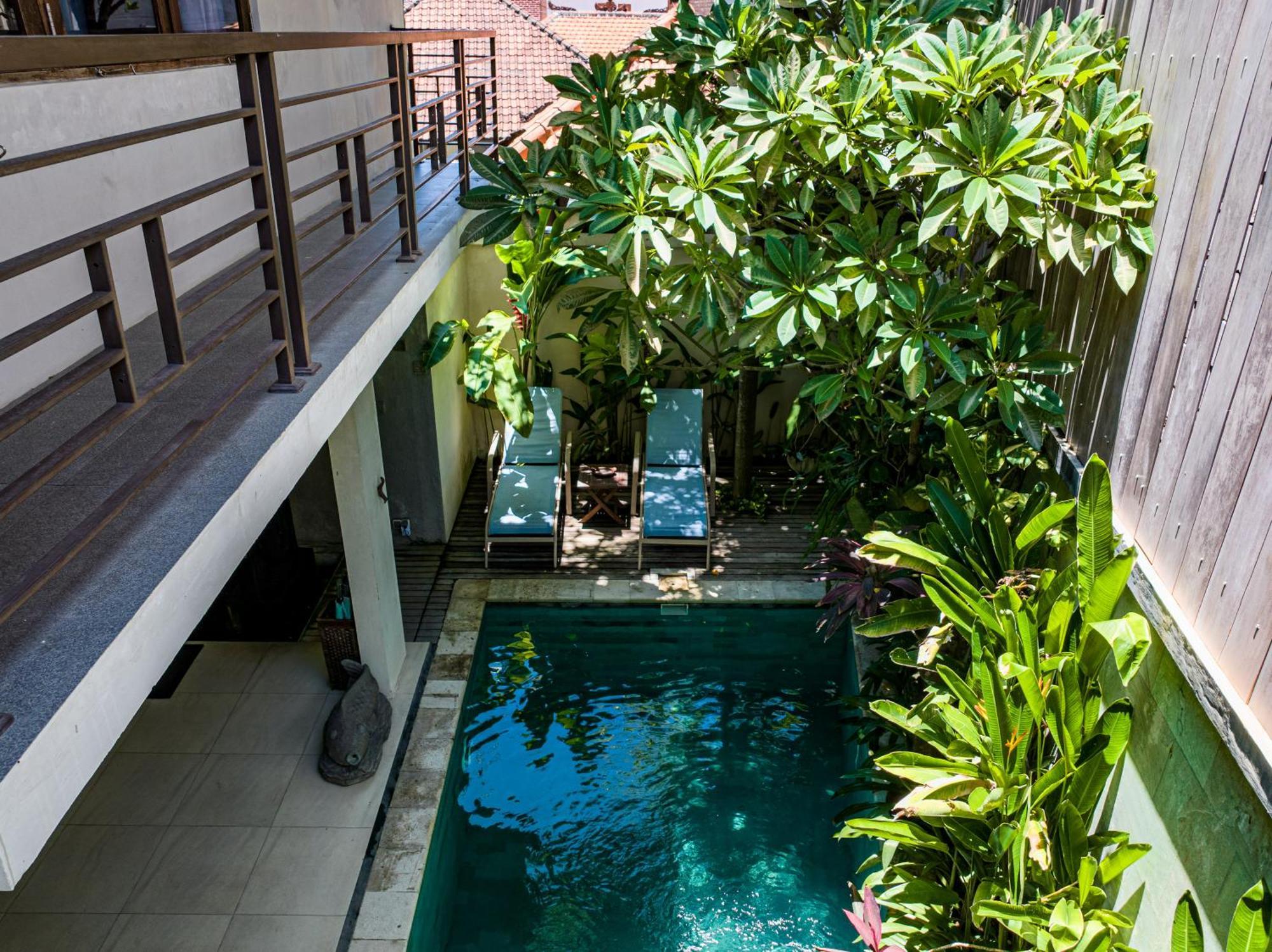 La Rose Villas And Suites Camp Canggu Exterior photo