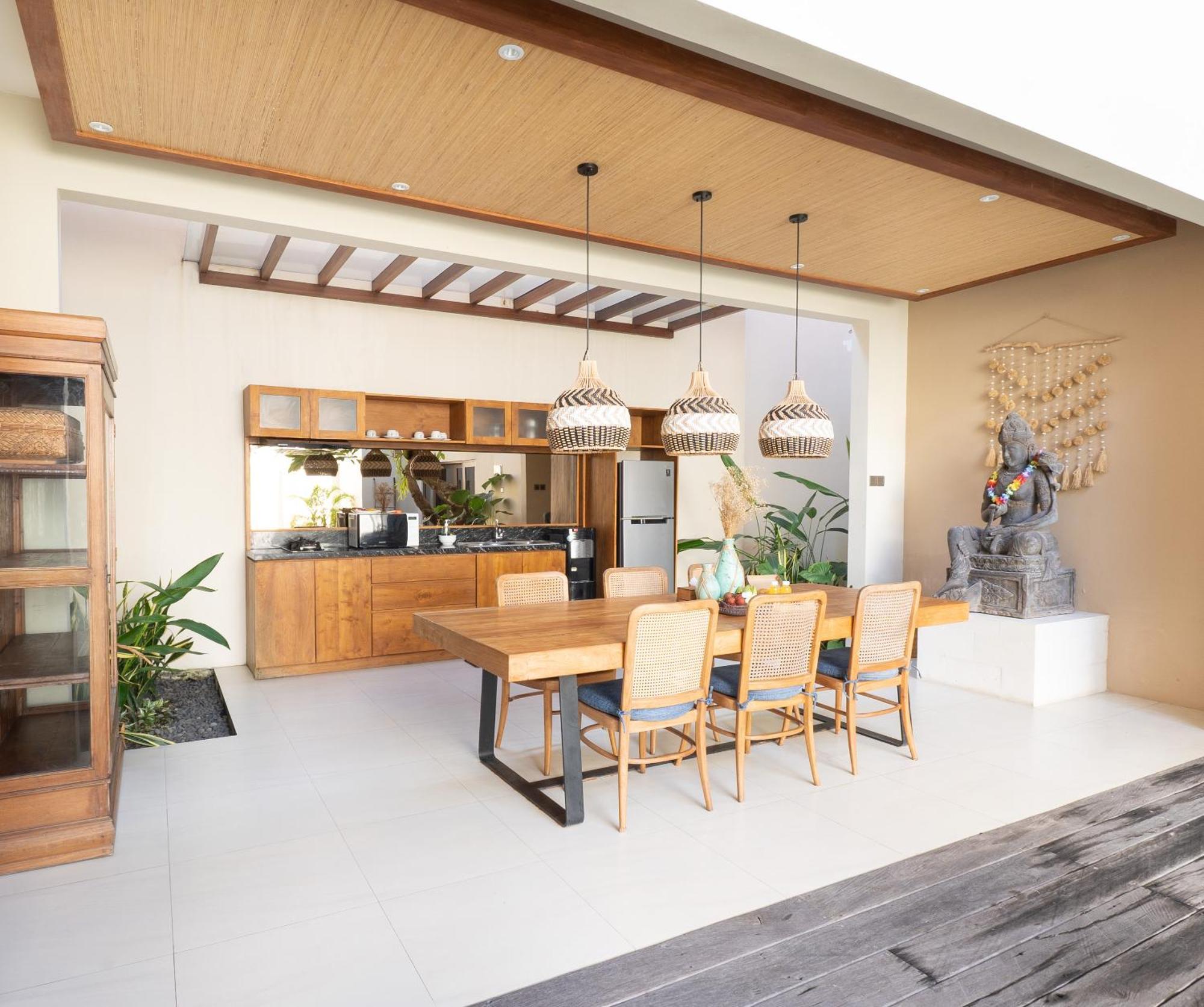 La Rose Villas And Suites Camp Canggu Exterior photo