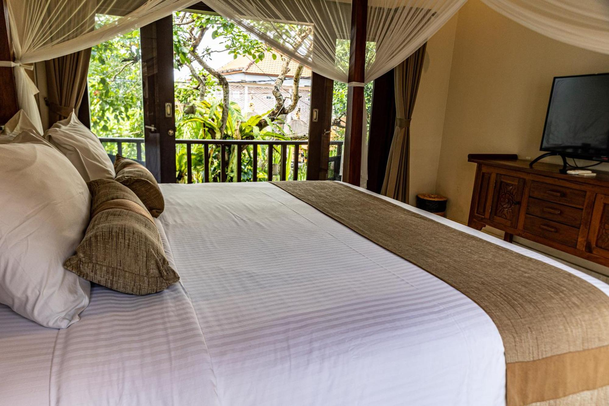 La Rose Villas And Suites Camp Canggu Exterior photo