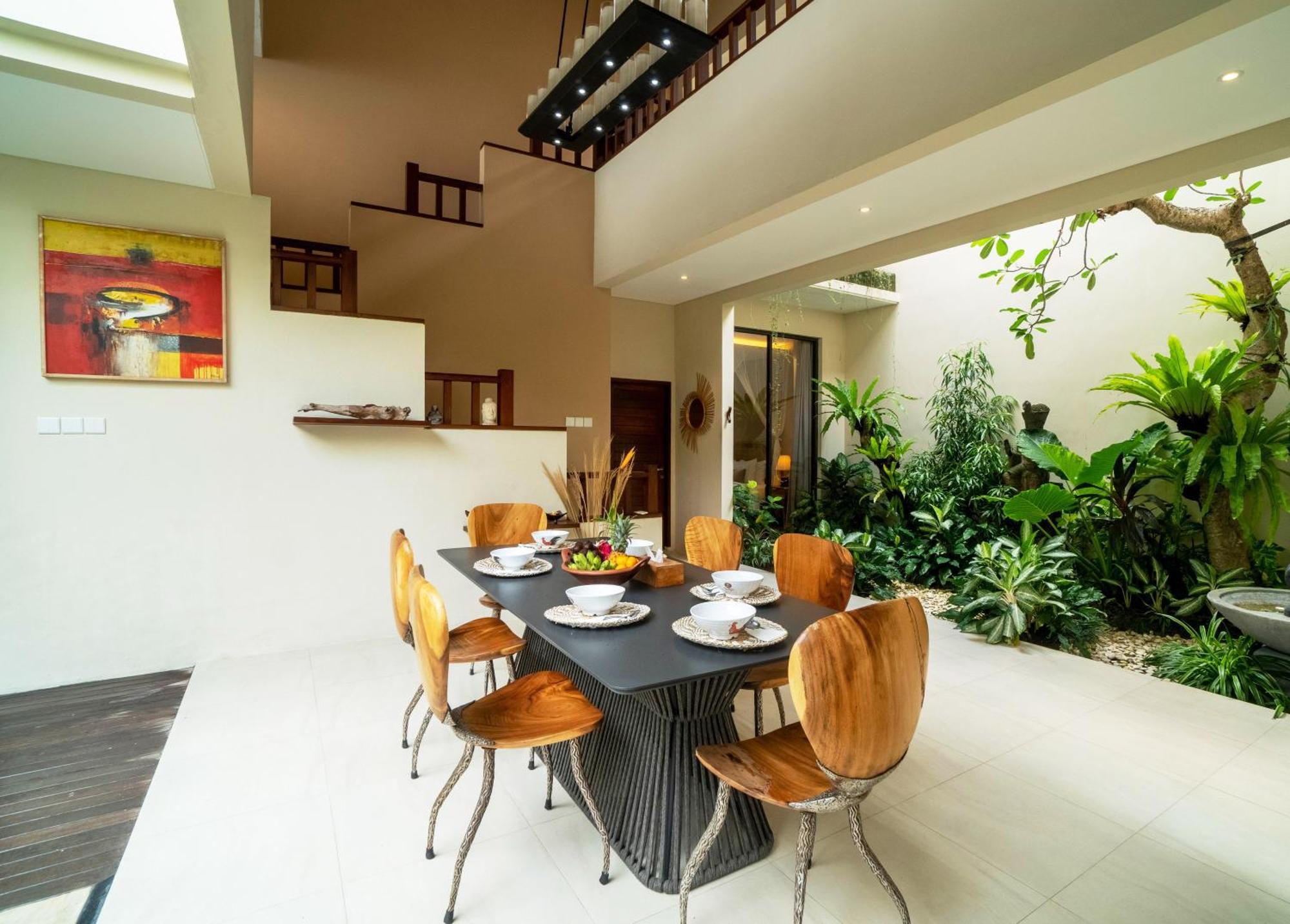La Rose Villas And Suites Camp Canggu Exterior photo