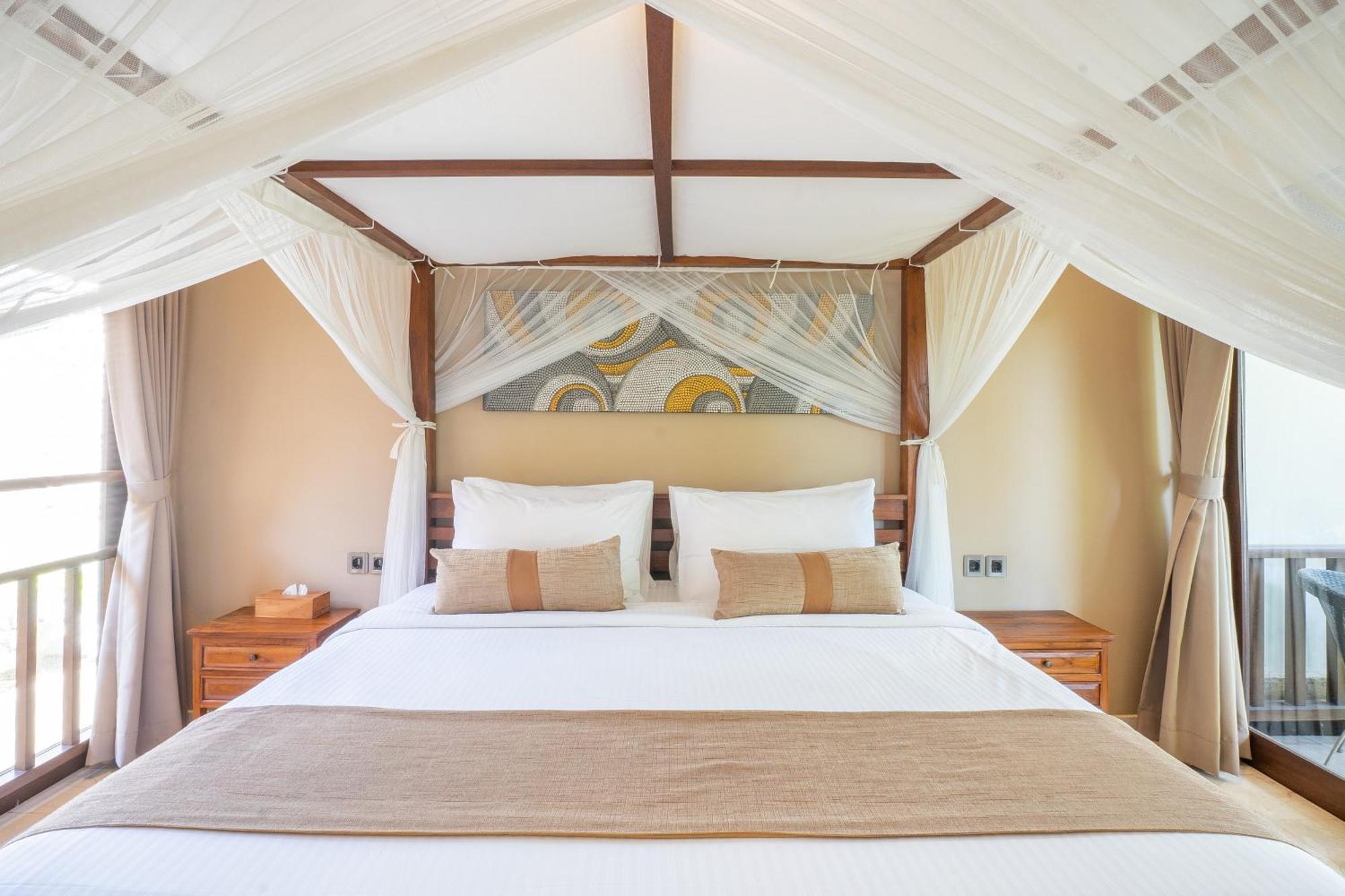 La Rose Villas And Suites Camp Canggu Exterior photo
